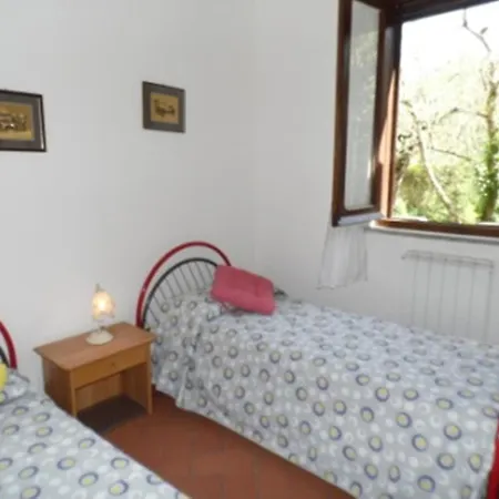 La Ripetta Prázdninový dům Bolsena