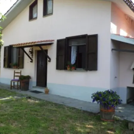 Prázdninový dům La Ripetta Bolsena