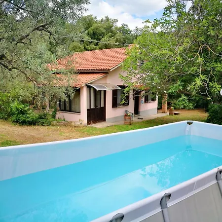 Prázdninový dům La Ripetta Bolsena